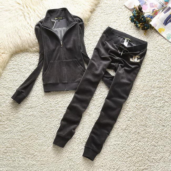 Juicy Couture Tracksuit Wmns ID:202109c303